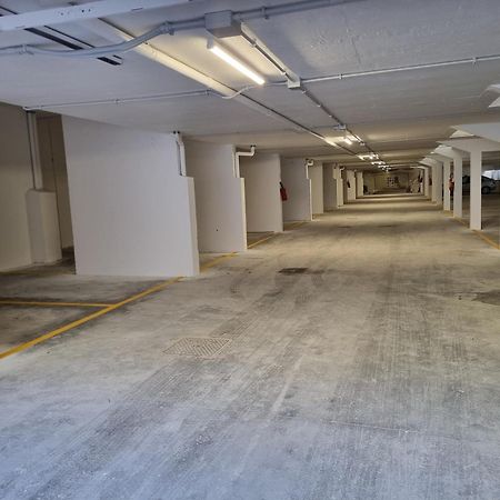 Intero Appartamento Con Giardino E Parcheggio Rom Exterior foto
