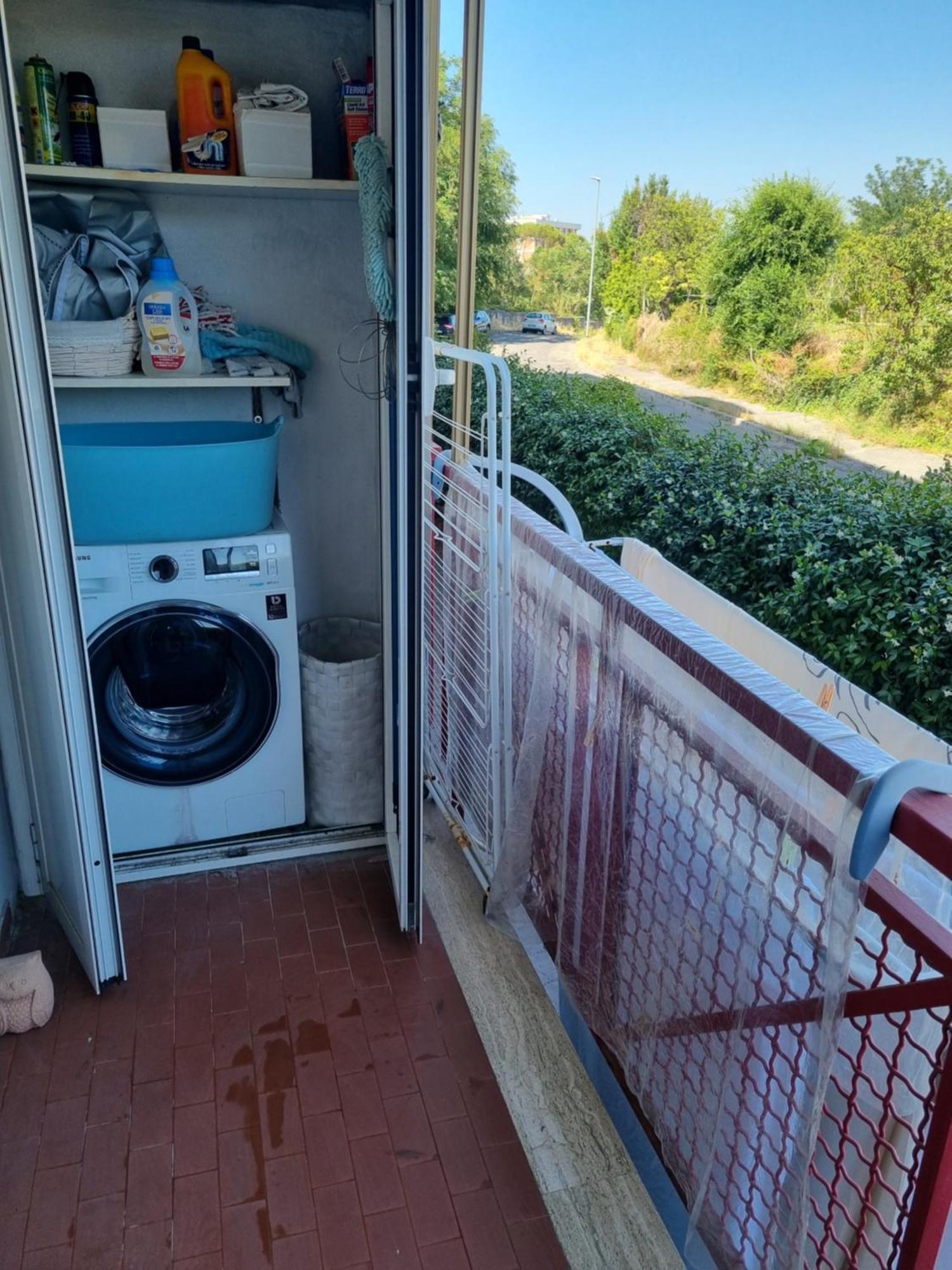 Intero Appartamento Con Giardino E Parcheggio Rom Exterior foto
