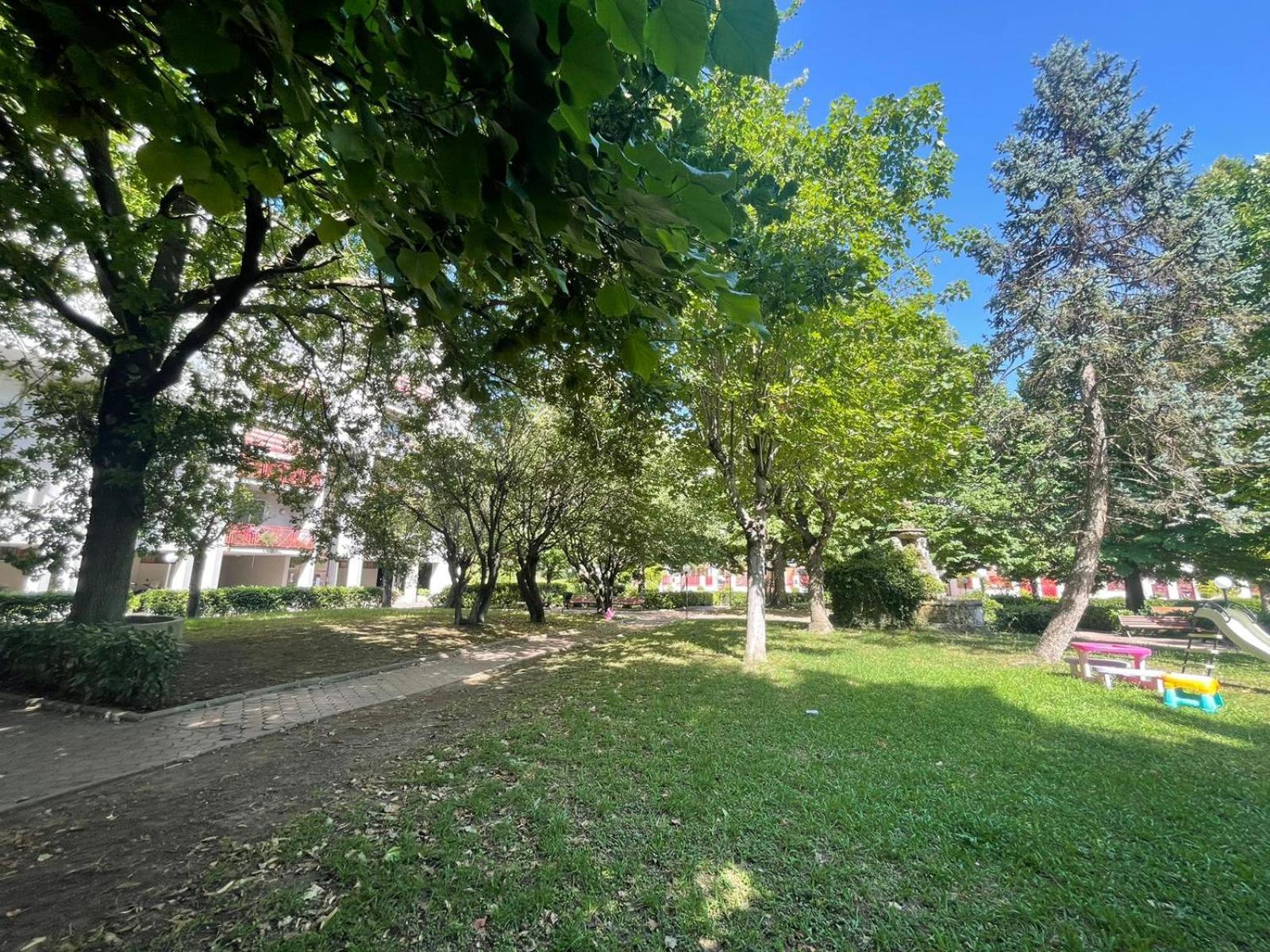 Intero Appartamento Con Giardino E Parcheggio Rom Exterior foto